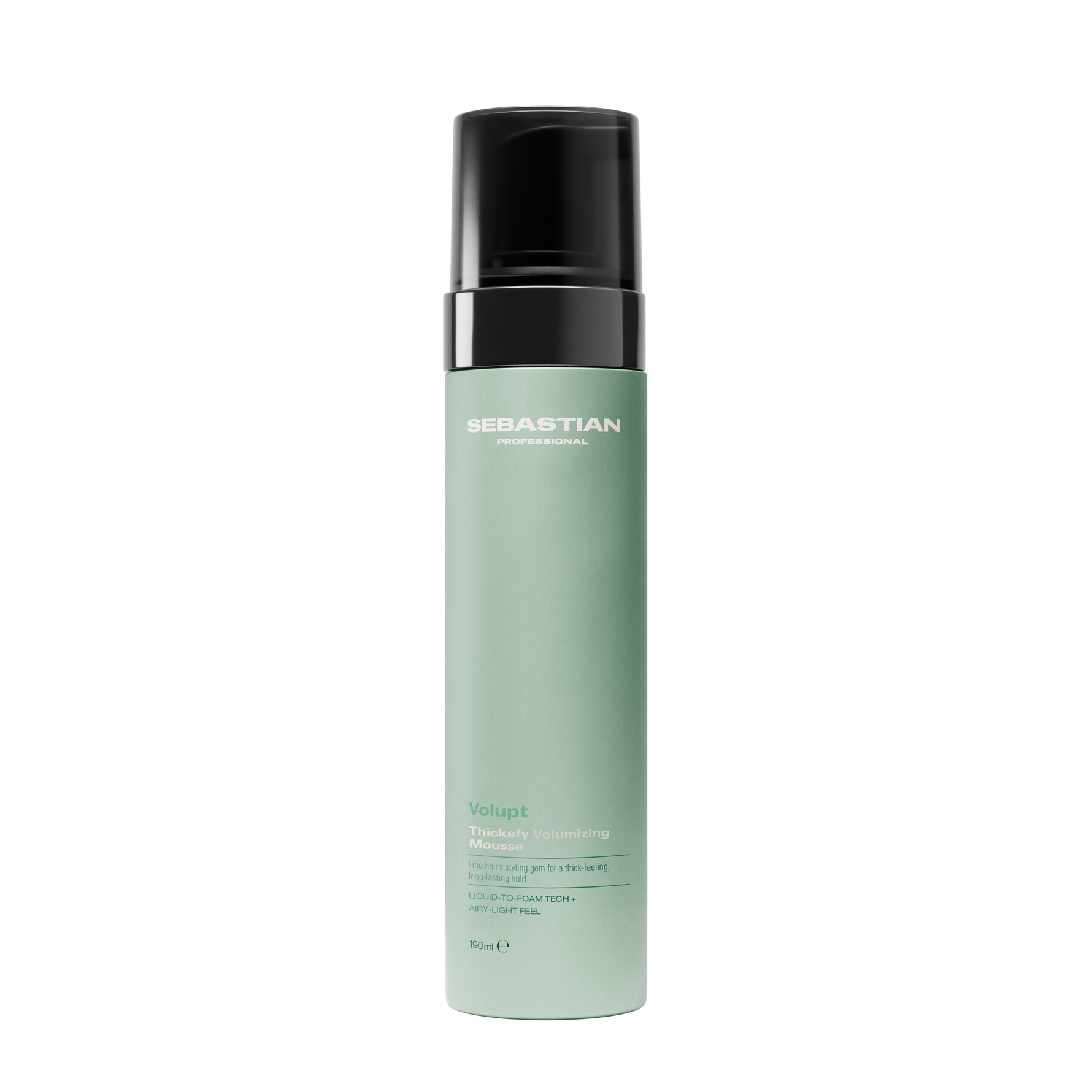 Sebastian Professional Volupt Thickefy Volumizing Mousse 190 ml 190 ml