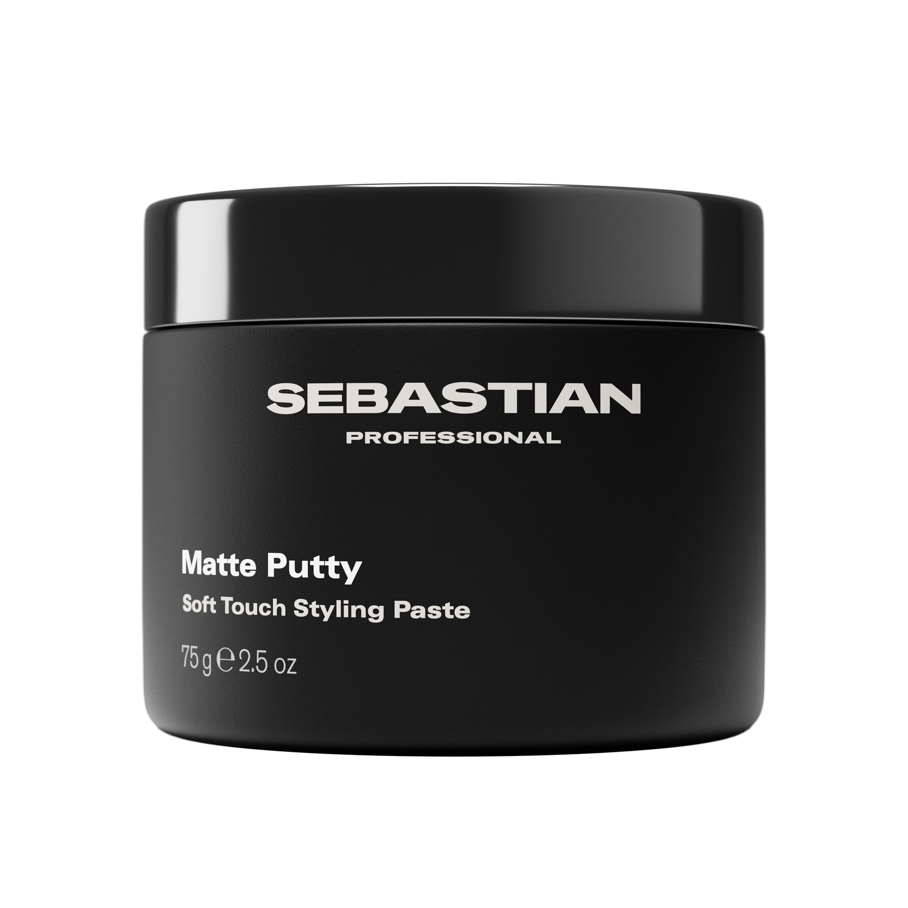Sebastian Professional Sebastian Professional Matte Putty Soft Touch Styling Paste 75 ml 75 ml