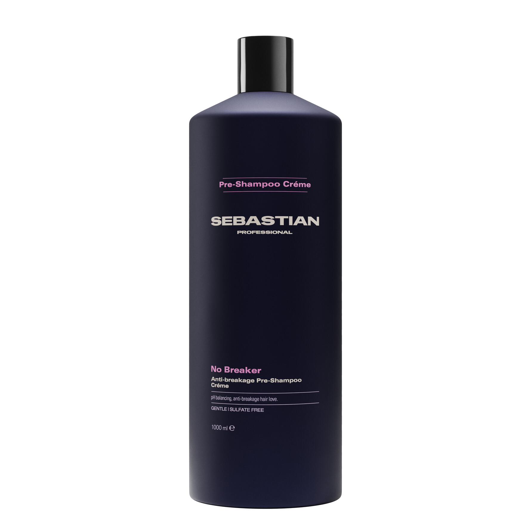 Sebastian Professional Sebastian Professional No.Breaker Bonding Pre-shampoo Creme 1000 ml 1000 ml