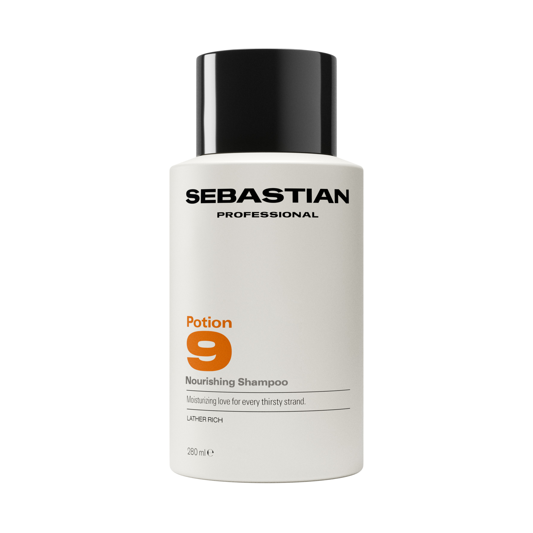 Sebastian Professional Sebastian Professional Potion 9 Nourishing Shampoo 280 ml 280 ml
