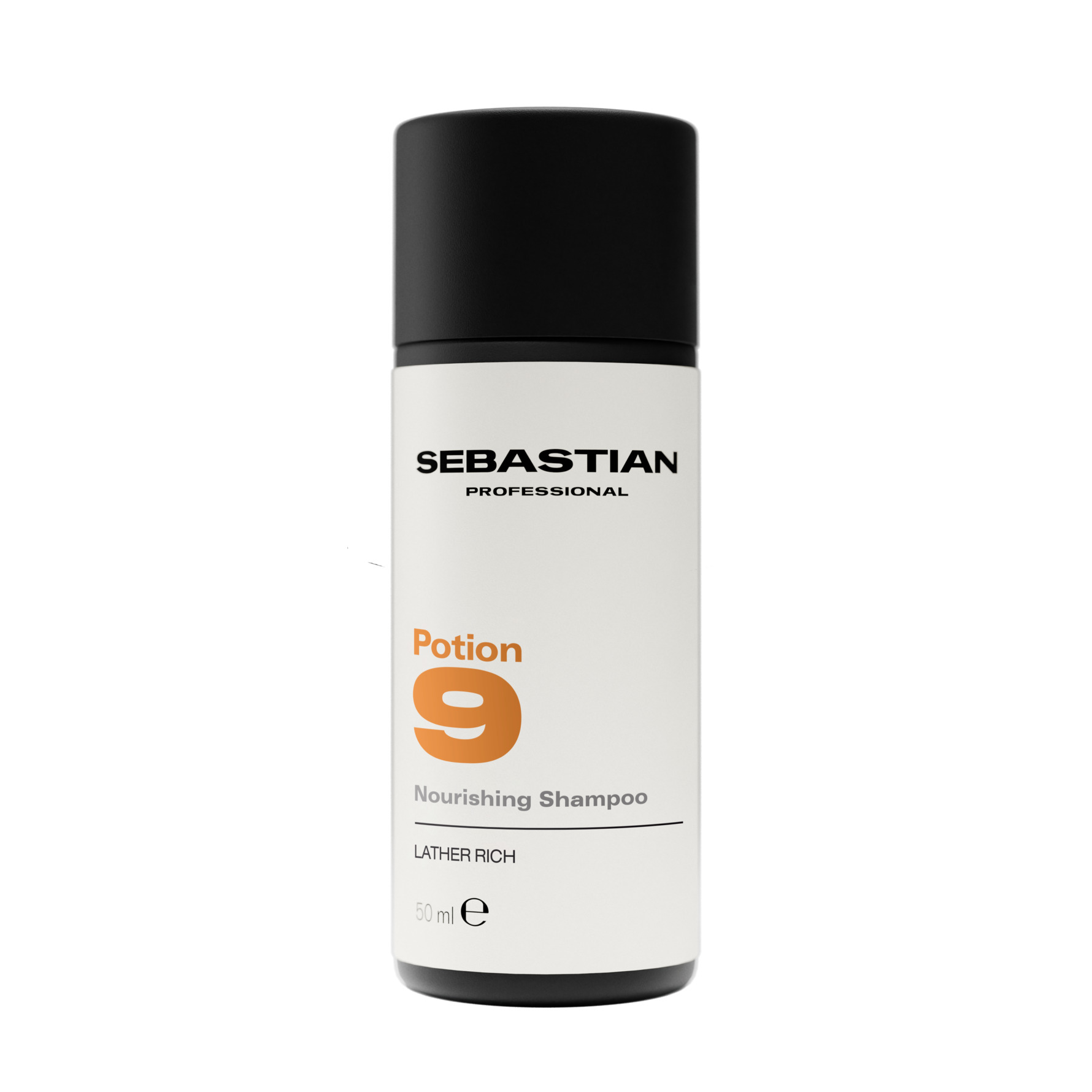 Sebastian Professional Sebastian Professional Potion 9 Nourishing Shampoo 50 ml 50 ml