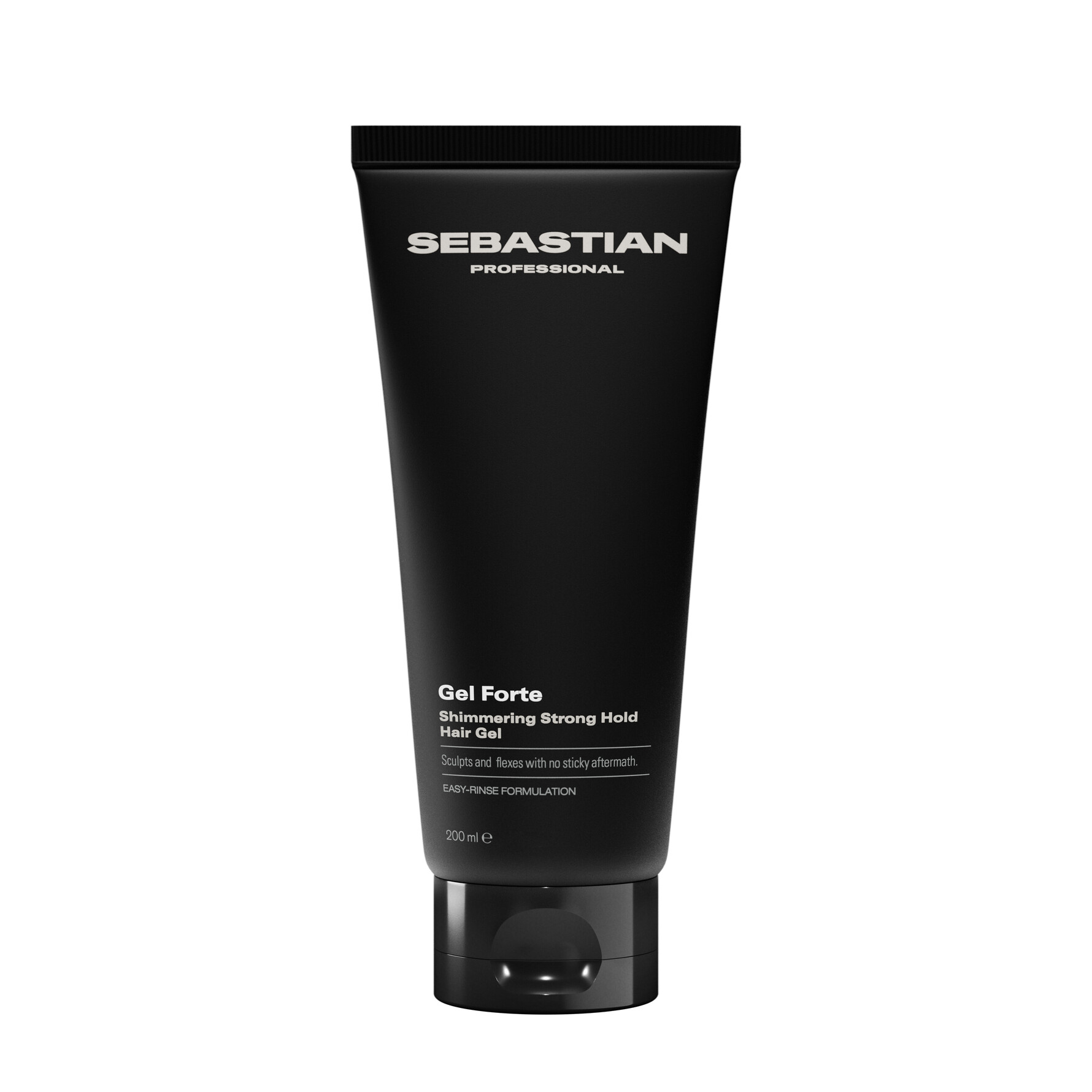 Sebastian Professional Sebastian Professional Gel Forte Shimmering Strong Hold Hair Gel 200 ml 200 ml