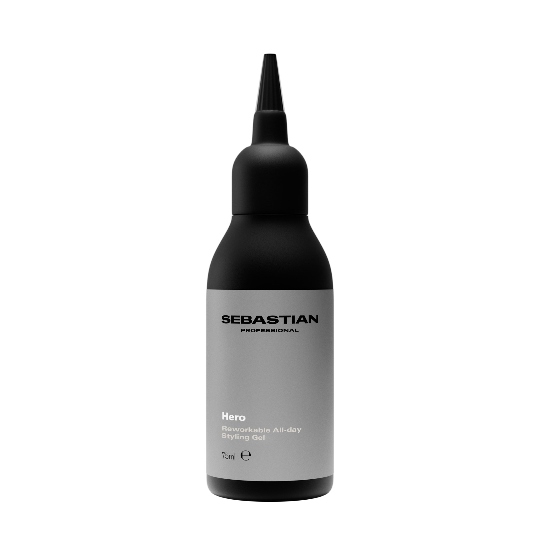 Sebastian Professional Sebastian Professional Hero Reworkable All-day Styling Gel for Men 75 ml 75 ml