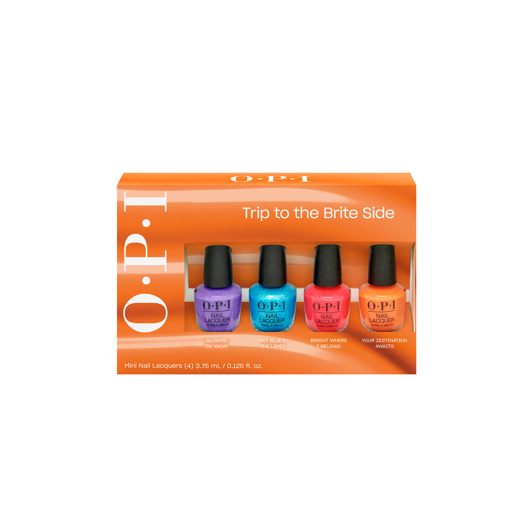 OPI OPI Summer Mini Pack OPI Summer Mini Pack OPI Summer Mini Pack