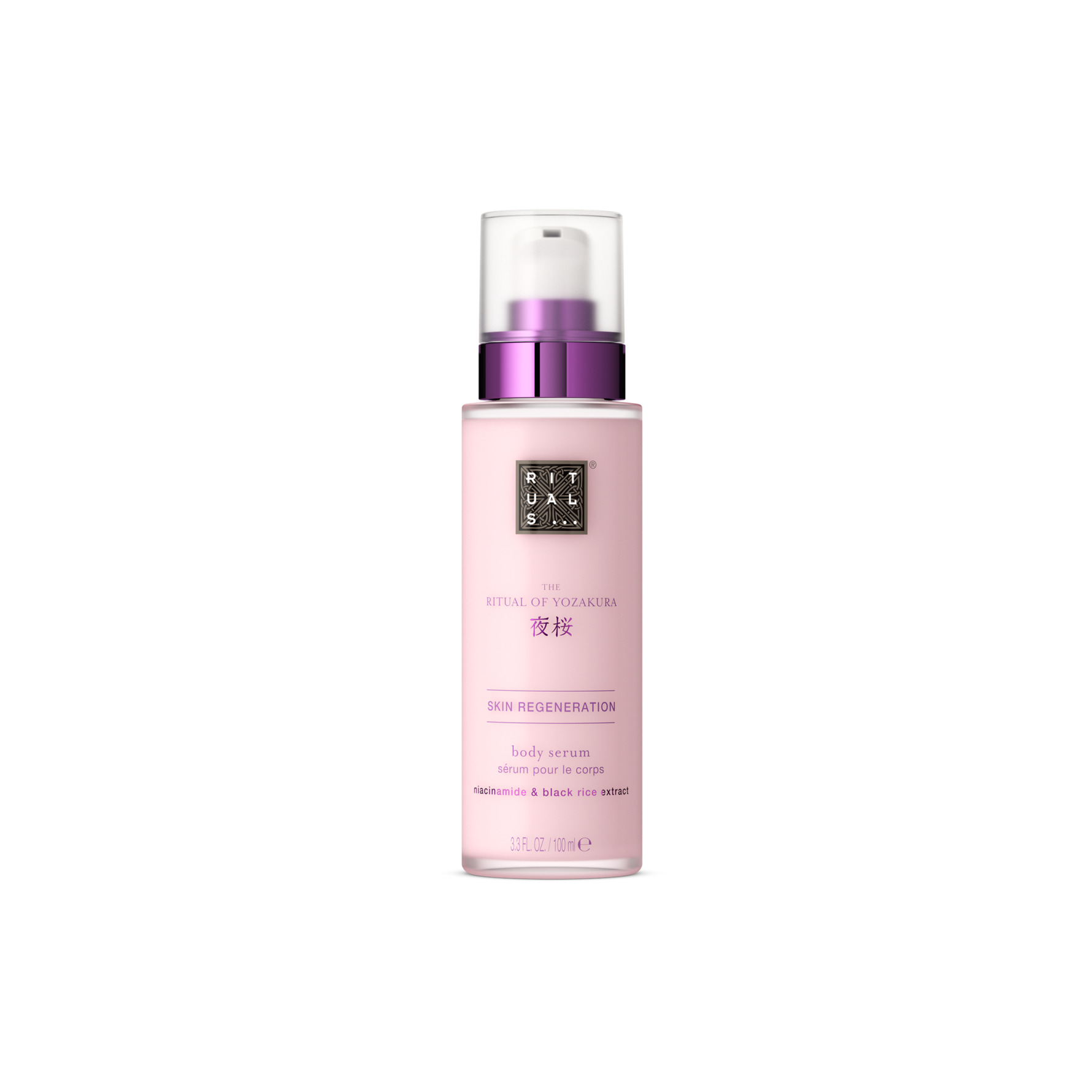 RITUALS The Ritual Of Yozakura Body Serum 100 ml 100 ml