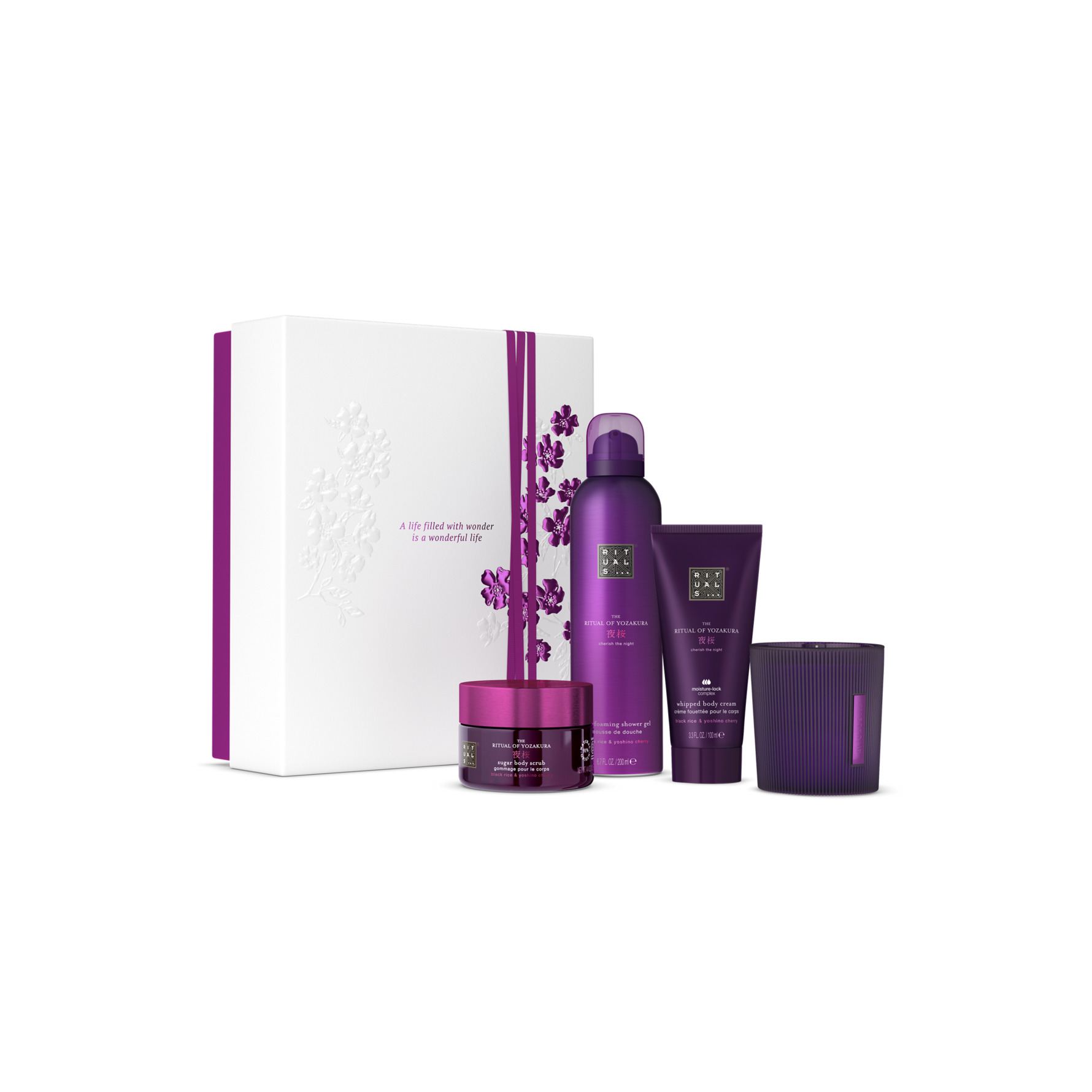 RITUALS RITUALS The Ritual Of Yozakura - Medium Gift Set 2025