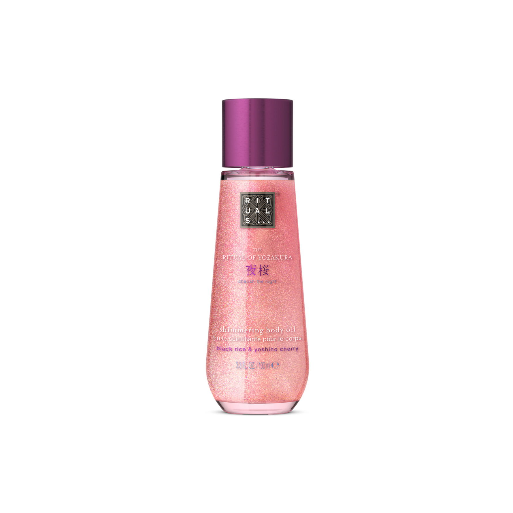 RITUALS RITUALS The Ritual Of Yozakura Shimmering Body Oil 100 ml 100 ml