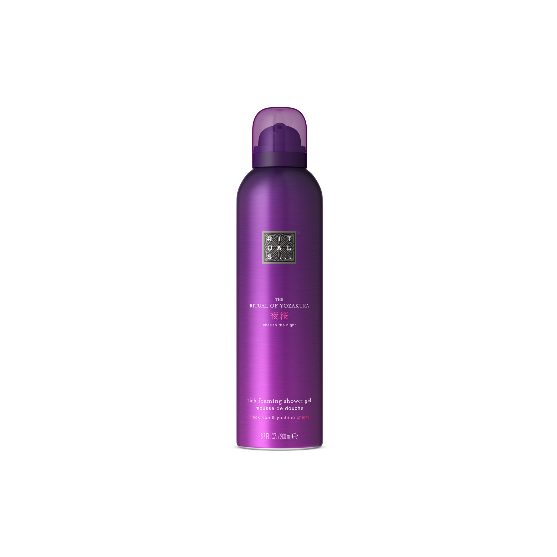 RITUALS RITUALS The Ritual Of Yozakura Foaming Shower Gel 200 ml 200 ml