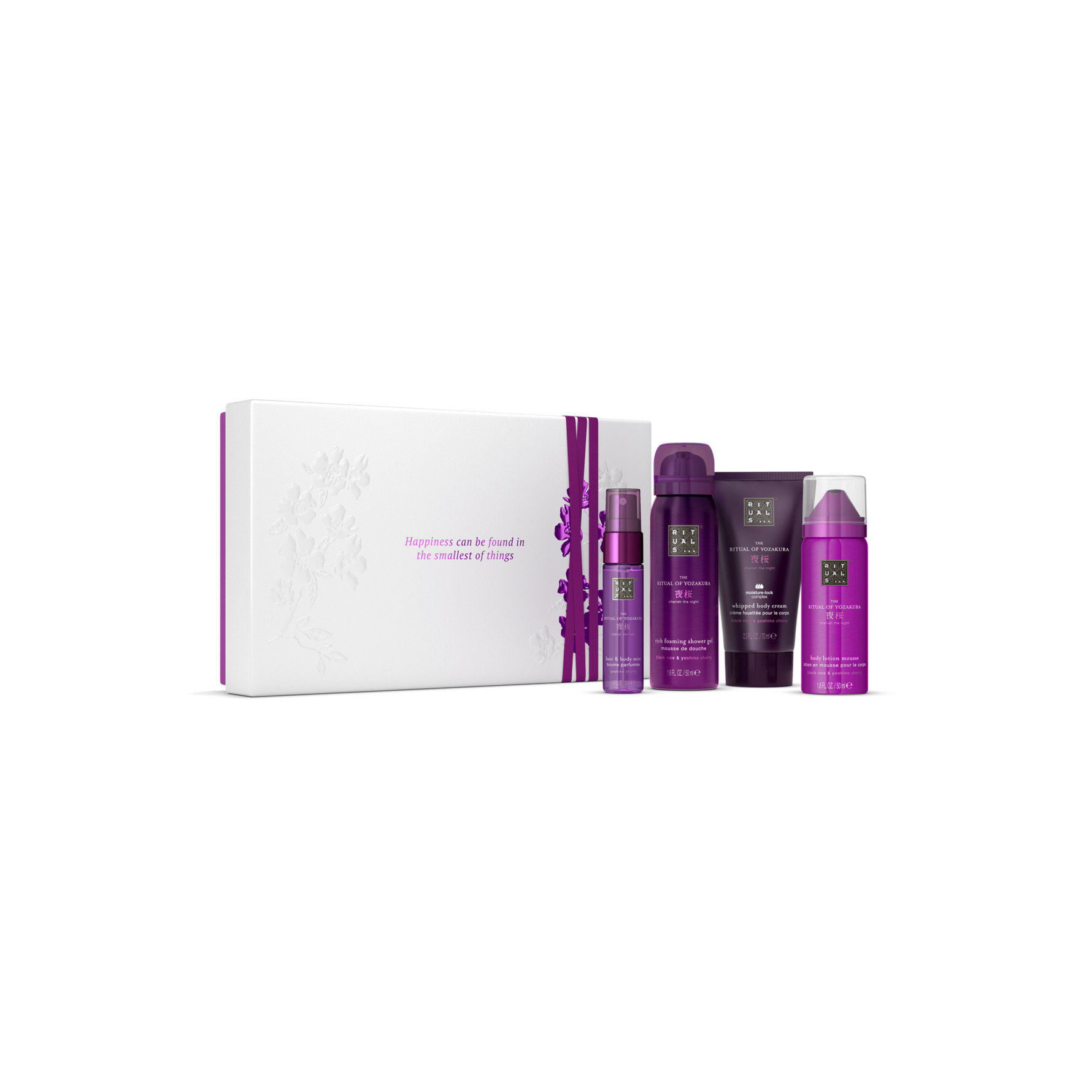 RITUALS RITUALS The Ritual Of Yozakura - Small Gift Set 2025 Rituals The Ritual Of Yozakura - Small Gift Set 2025 Rituals The Ritual Of Yozakura - Small Gift Set 2025