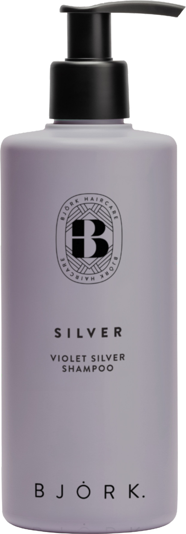 Björk Björk SILVER Violet Silver Shampoo 300 ml 300 ml