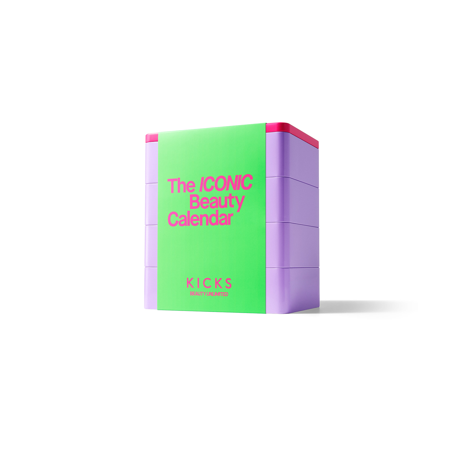 Beauty Advent Calendar The Iconic Beauty Calendar 2026