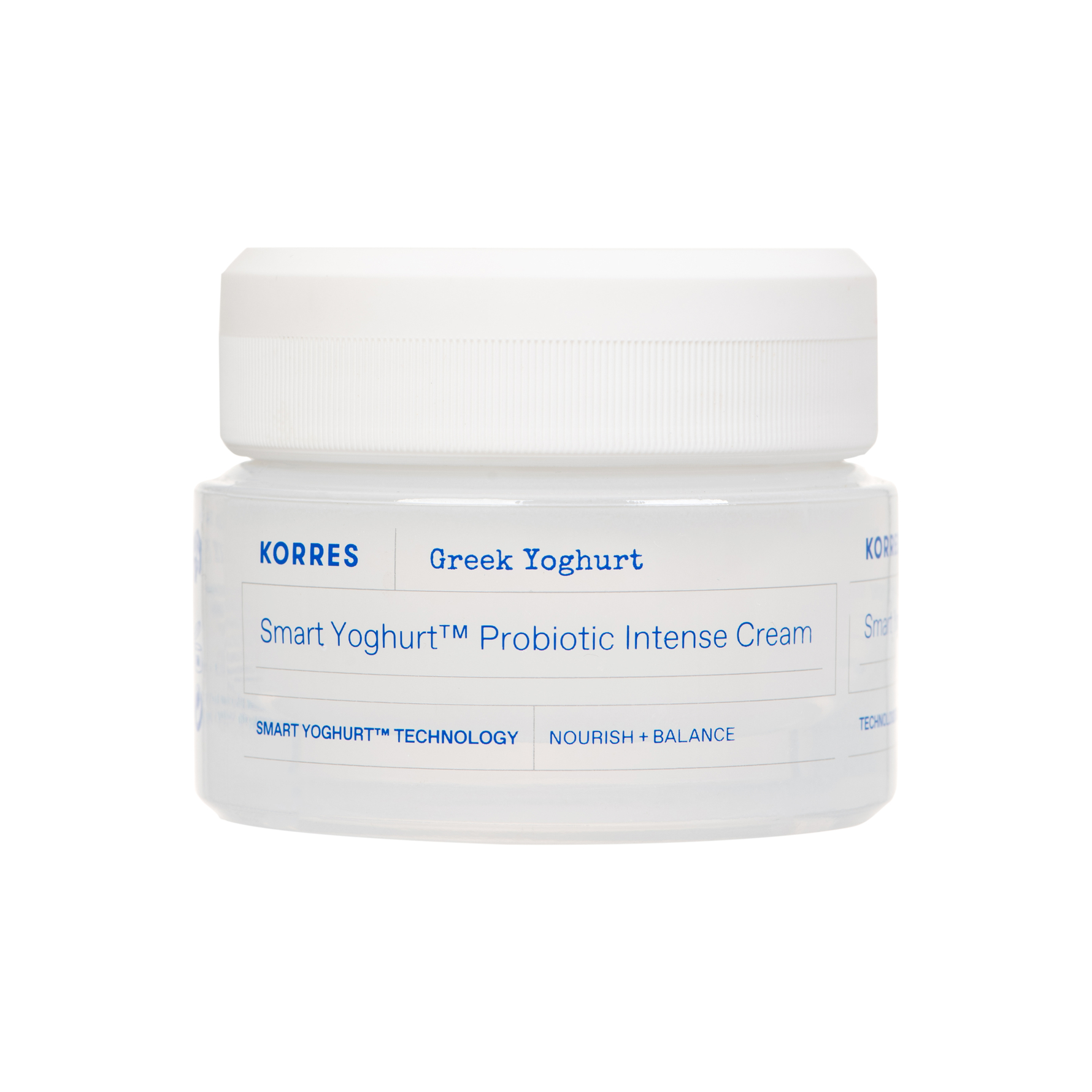 Korres KORRES Smart Yoghurt™ Probiotic Intense Cream 40 ml 40 ml