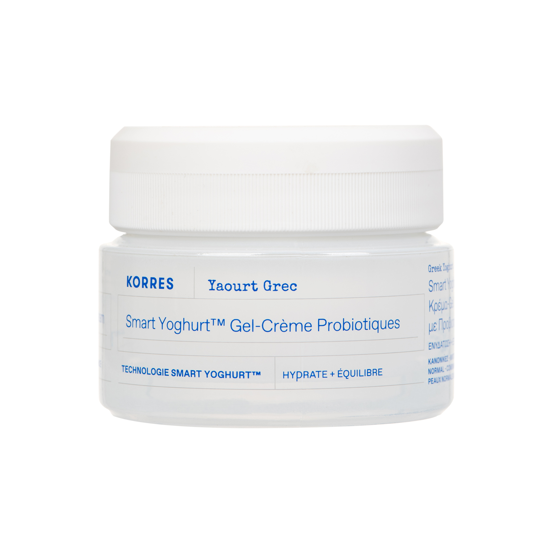 Korres KORRES Smart Yoghurt™ Probiotic Gel-Cream 40 ml 40 ml