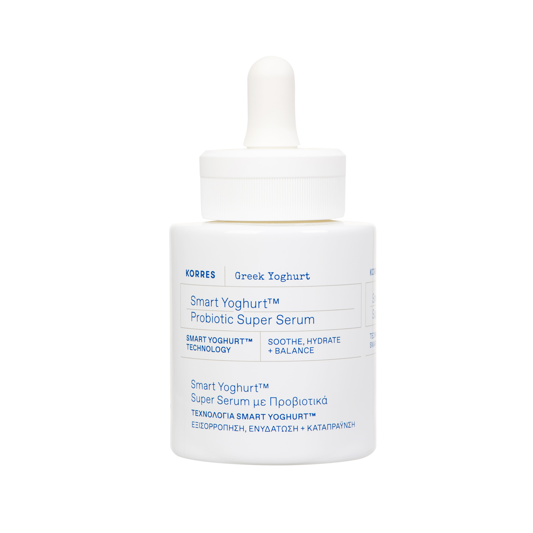 Korres KORRES Smart Yoghurt™ Probiotic Super Serum 30 ml 30 ml