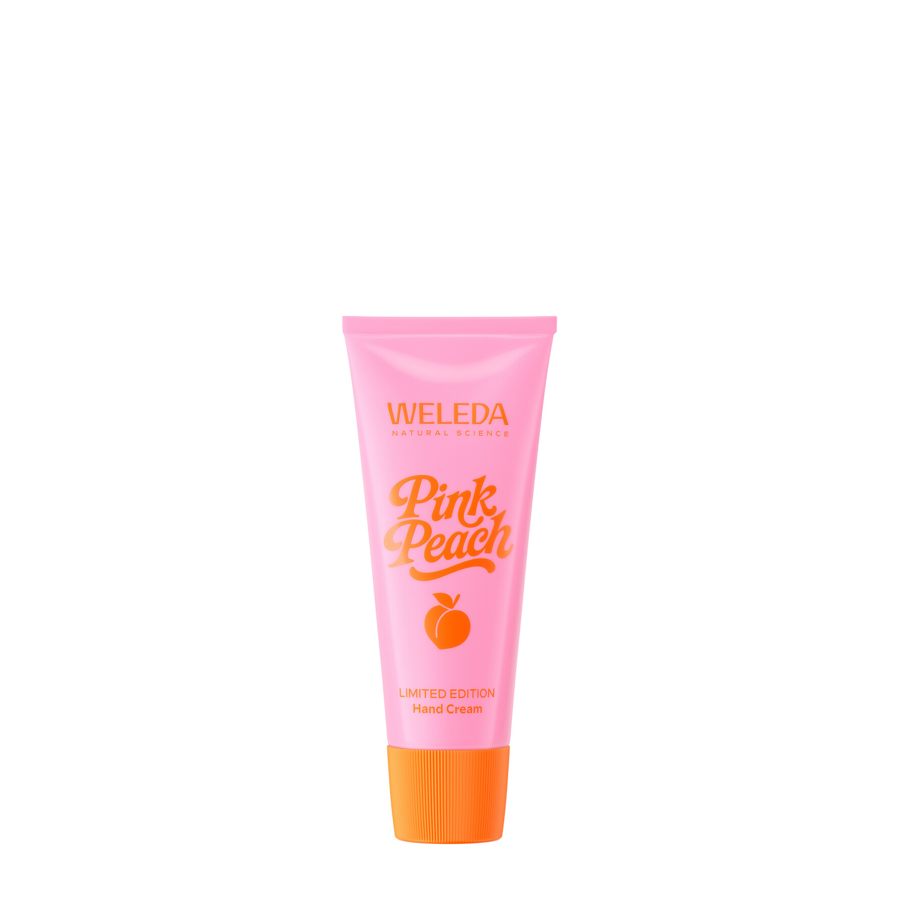 Weleda Weleda Pink Peach Hand Cream Limited Edition 50 ml 50 ml