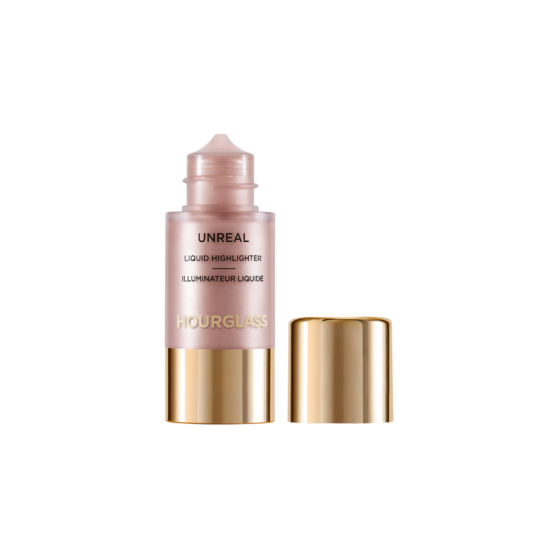 Hourglass Hourglass Unreal Liquid Highlighter Divine Divine