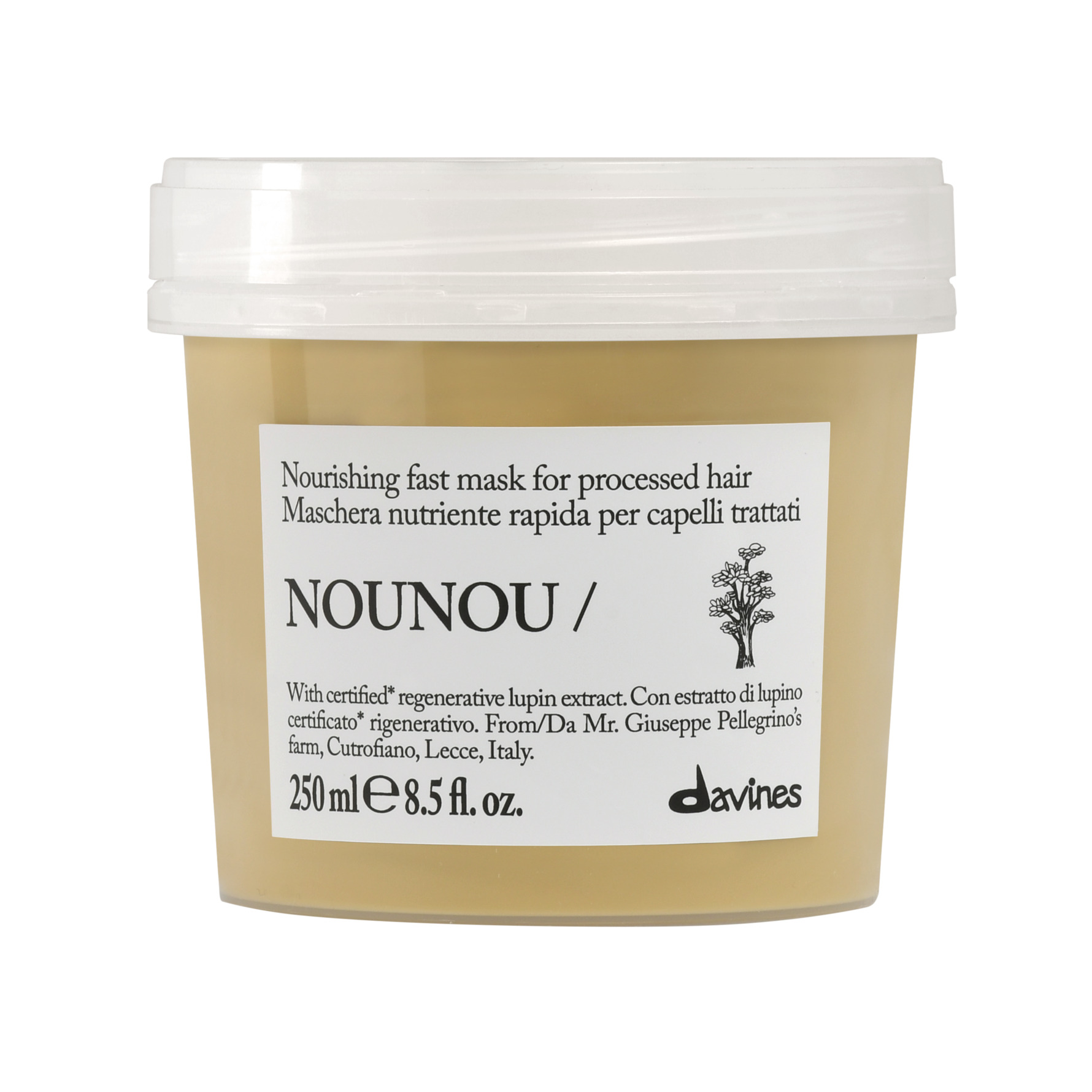 Davines Davines Essential Nounou Mask 250 ml 250 ml