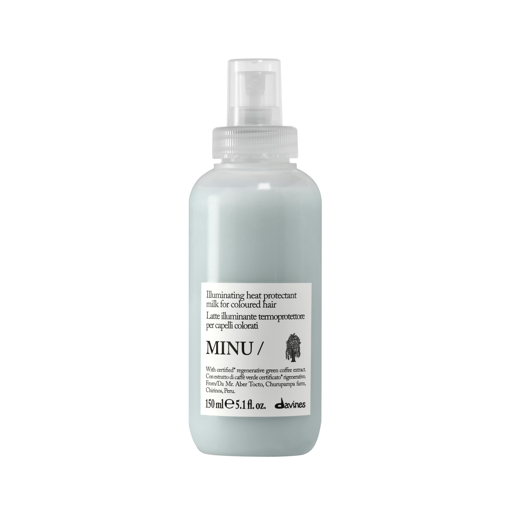 Davines Davines Essential Minu Milk 150 ml 150 ml