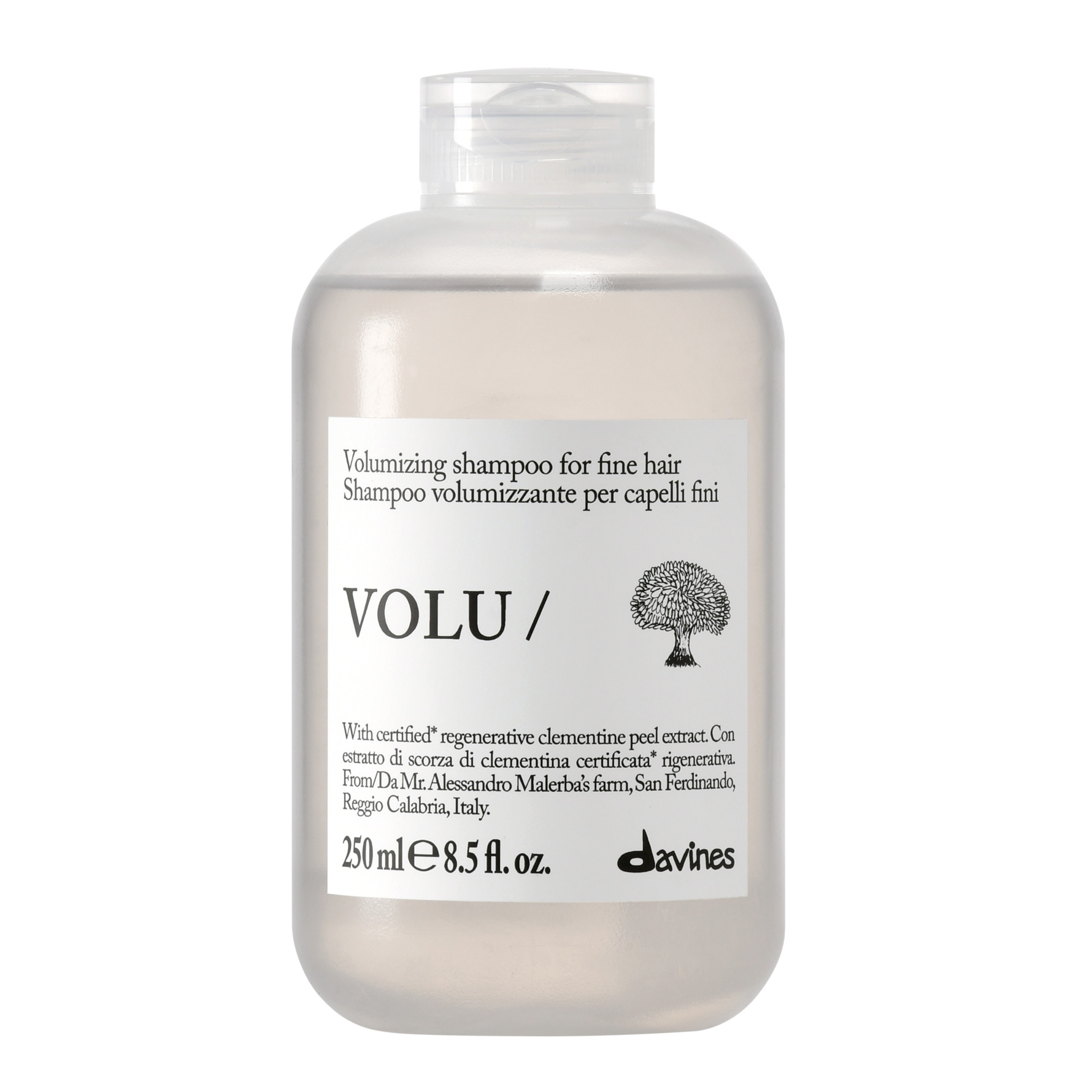 Davines Essential Volu Shampoo 250 ml 250 ml
