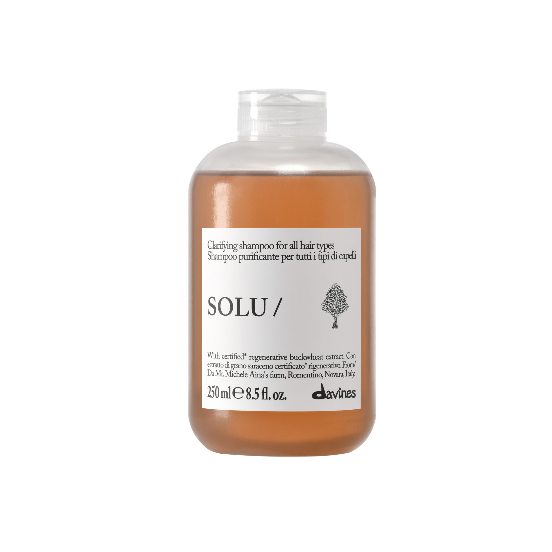 Davines Davines Essential Solu Shampoo 250 ml 250 ml