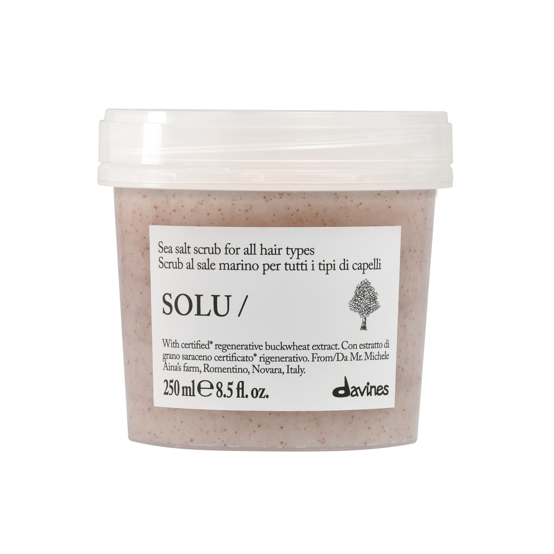 Davines Davines Essential Solu Scrub 250 ml 250 ml