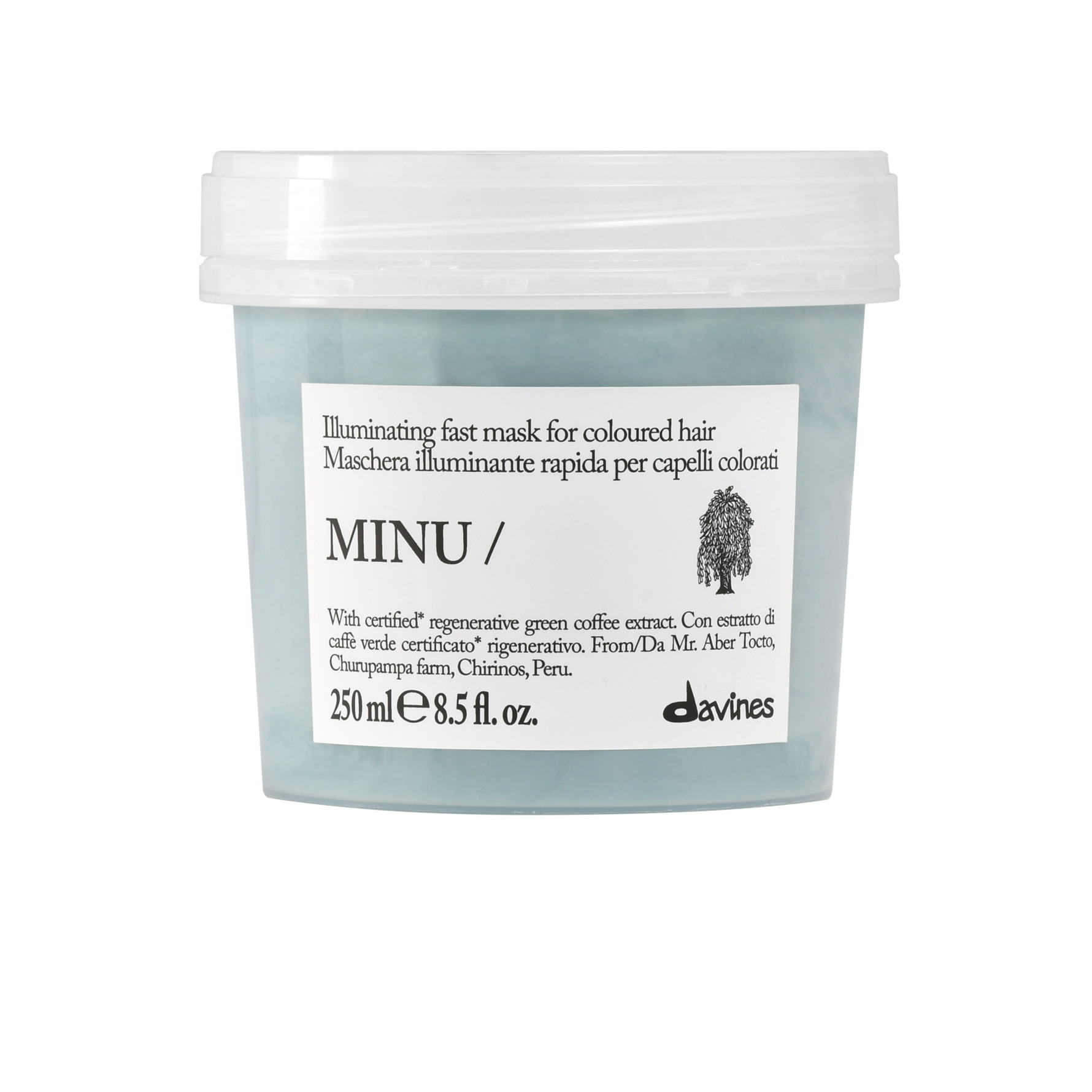 Davines Davines Essential Minu Mask 250 ml 250 ml