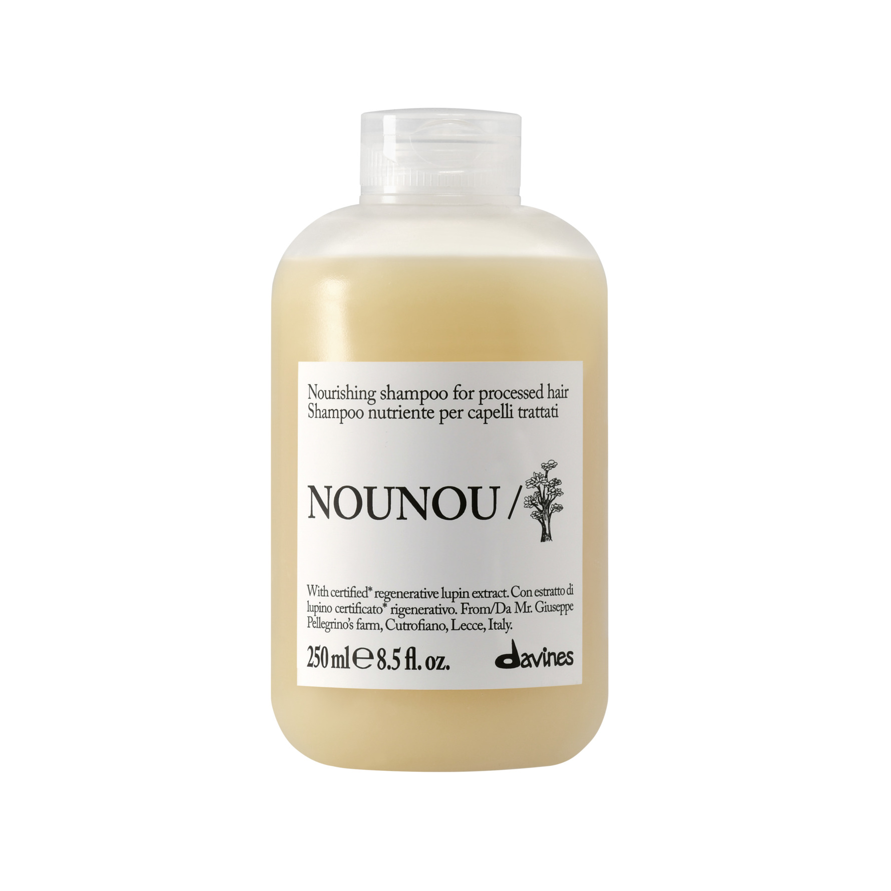 Davines Davines Essential Nounou Shampoo 250 ml 250 ml