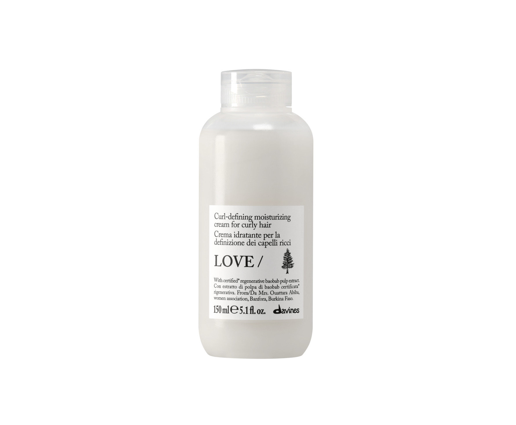 Davines Davines Essential Love Curl Cream 150 ml 150 ml