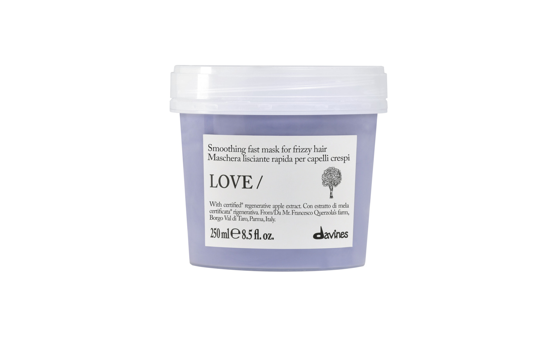 Davines Davines Essential Love Smoothing Mask 250 ml 250 ml