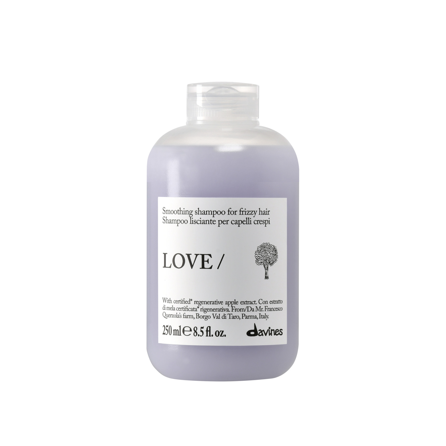 Davines Davines Essential Love Smoothing Shampoo 250 ml 250 ml