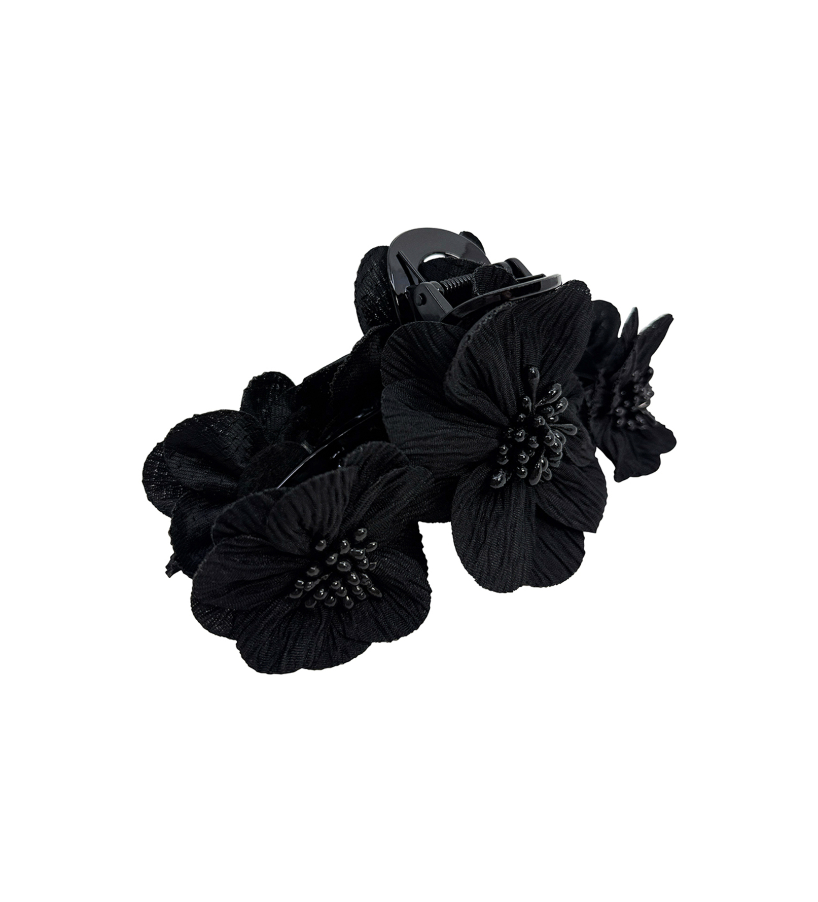 PIPOL'S BAZAAR PIPOL'S BAZAAR Carmen Clamp Black Black