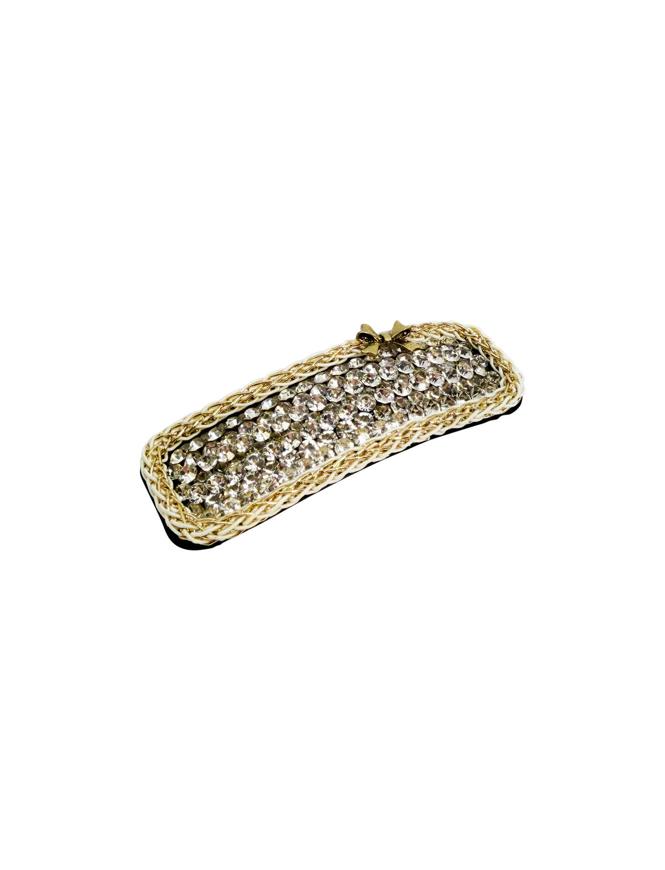 PIPOL'S BAZAAR PIPOL'S BAZAAR Zeni Clip Silver Bow Silver Bow