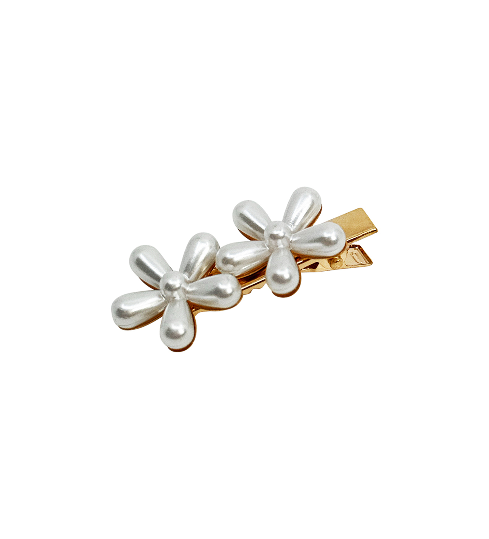 PIPOL'S BAZAAR PIPOL'S BAZAAR Calista Hair Pin Small White White White