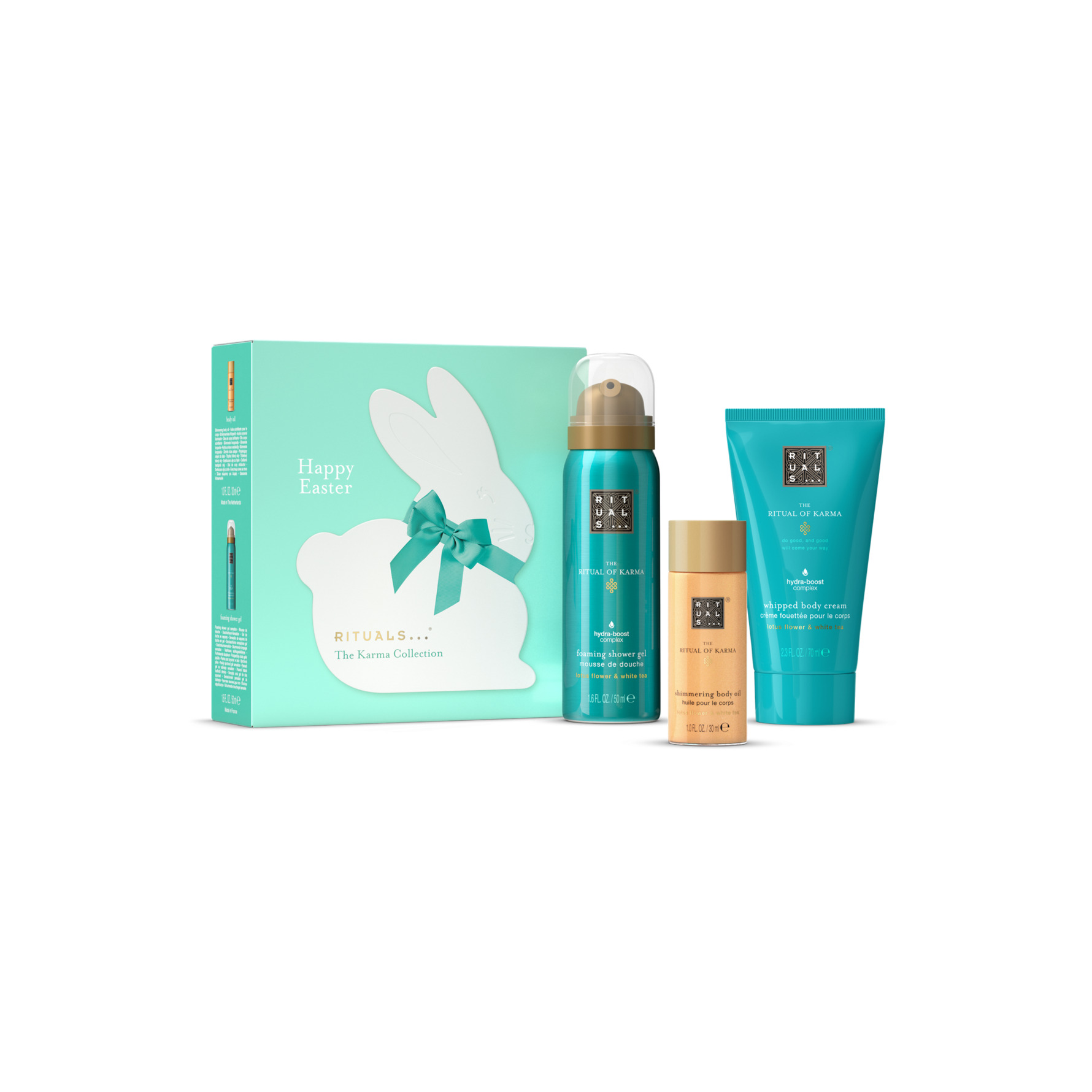 RITUALS RITUALS Easter Giftset - Karma 2026 Rituals Easter Giftset - Karma 2026 Rituals Easter Giftset - Karma 2026