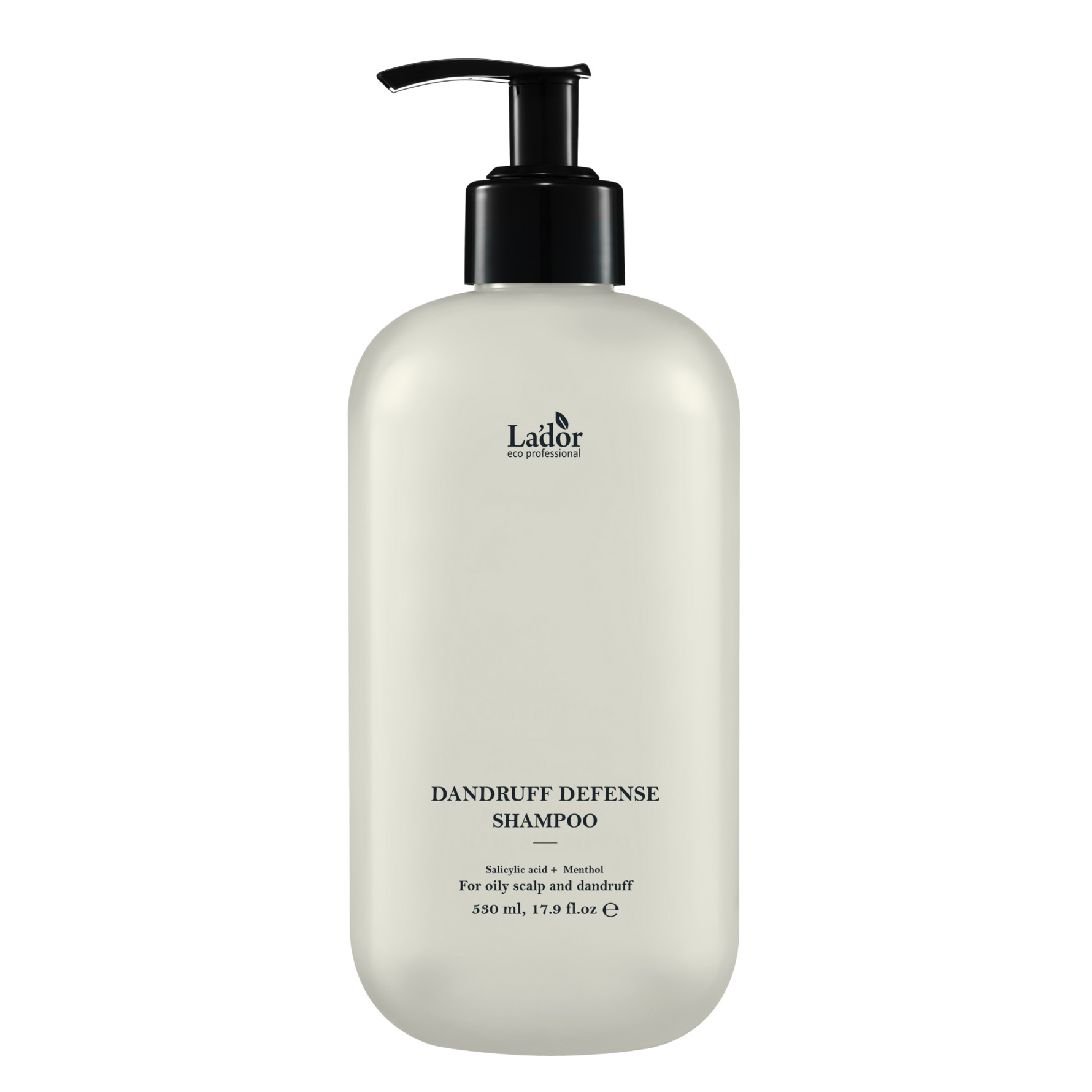 La’dor La’dor Dandruff Defense Shampoo 530 ml La'dor Dandruff Defense Shampoo 530 ml La'dor Dandruff Defense Shampoo 530 ml