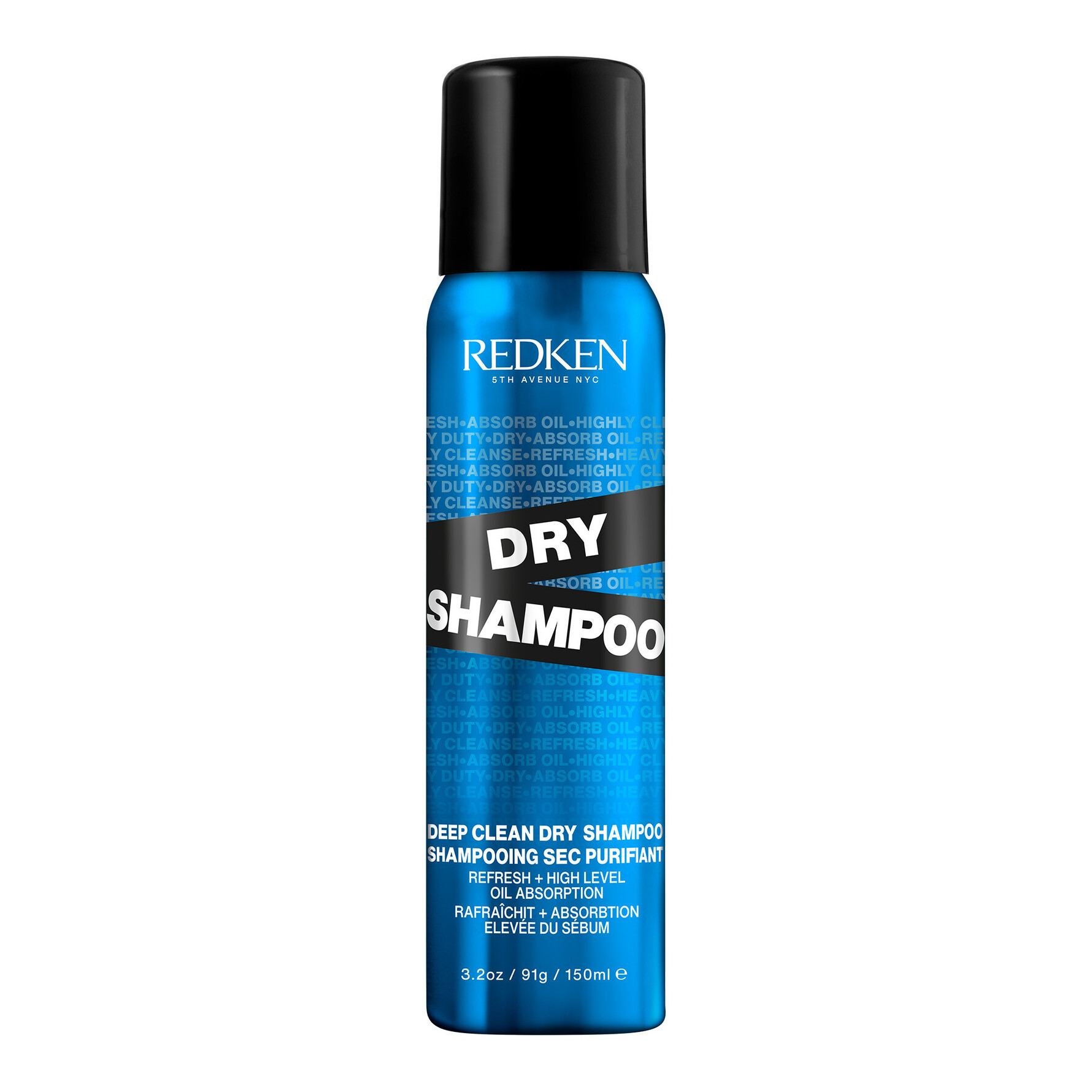 Redken Redken Deep Clean Dry Shampoo Redken Deep Clean Dry Shampoo Redken Deep Clean Dry Shampoo