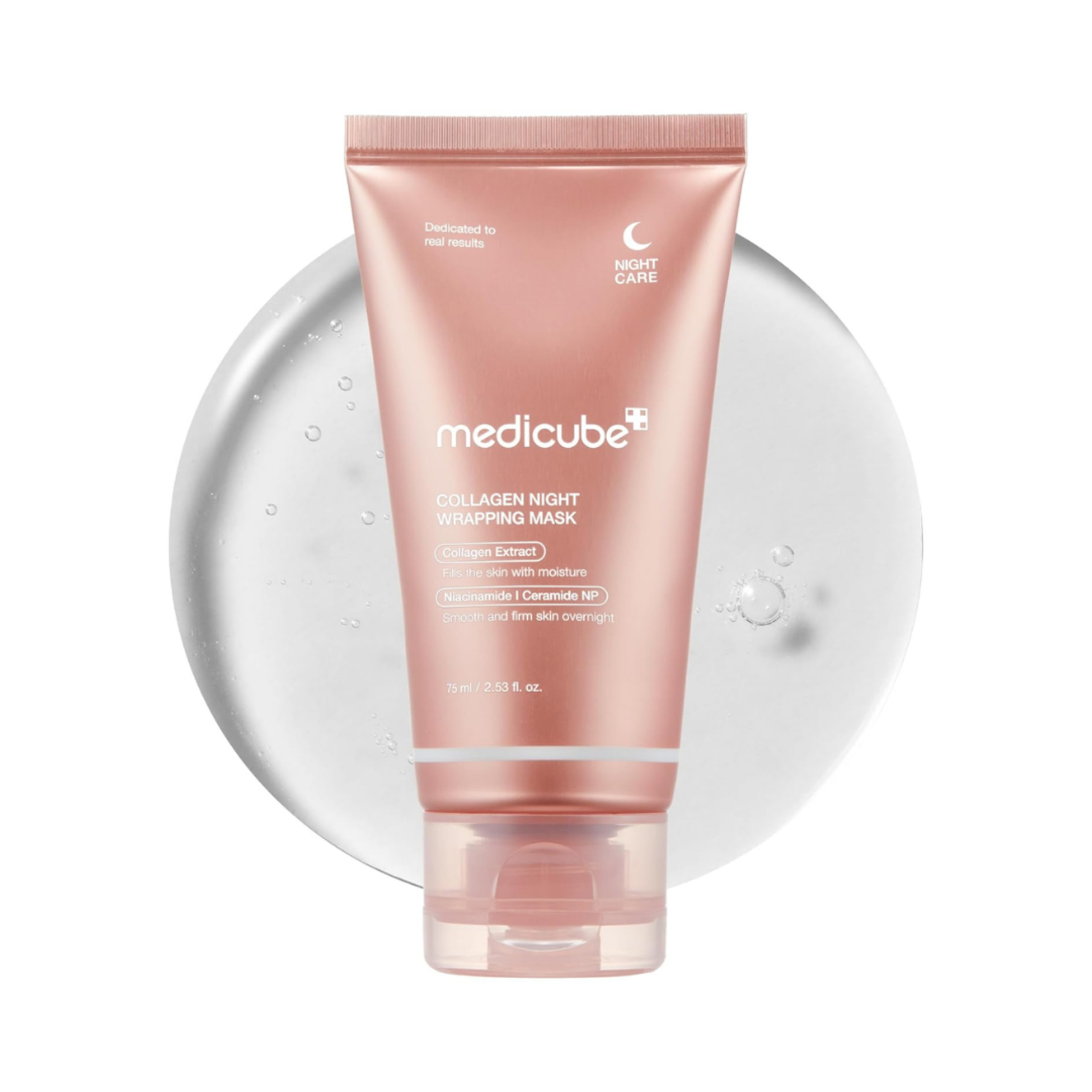 Medicube Medicube Collagen Night Wrapping Mask 75 ml 75 ml