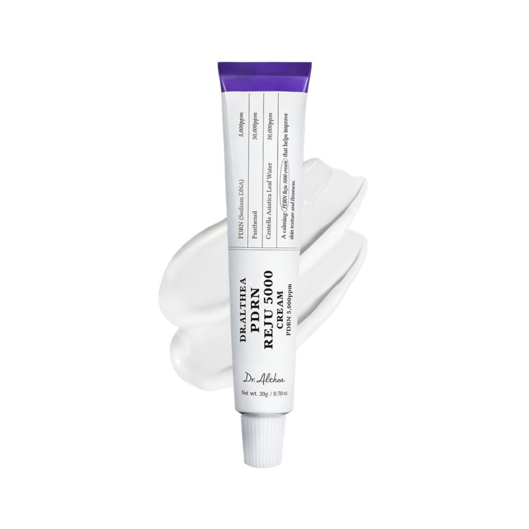 Dr. Althea PDRN Reju 5000 Cream 20 ml 20 ml