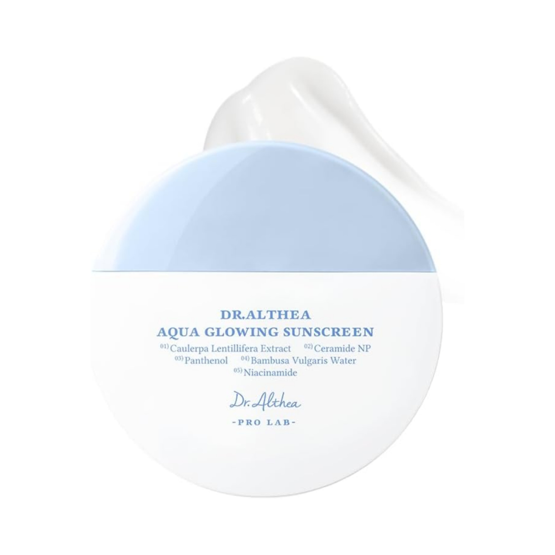 Dr. Althea Dr. Althea Aqua Glowing Sunscreen 45 ml 45 ml