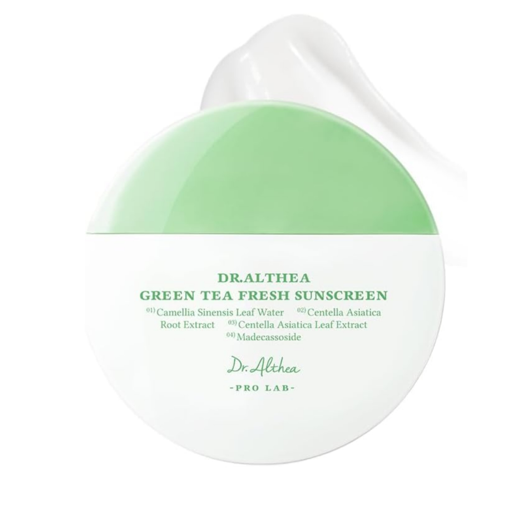 Dr. Althea Dr. Althea Green Tea Fresh Sunscreen 45 ml 45 ml