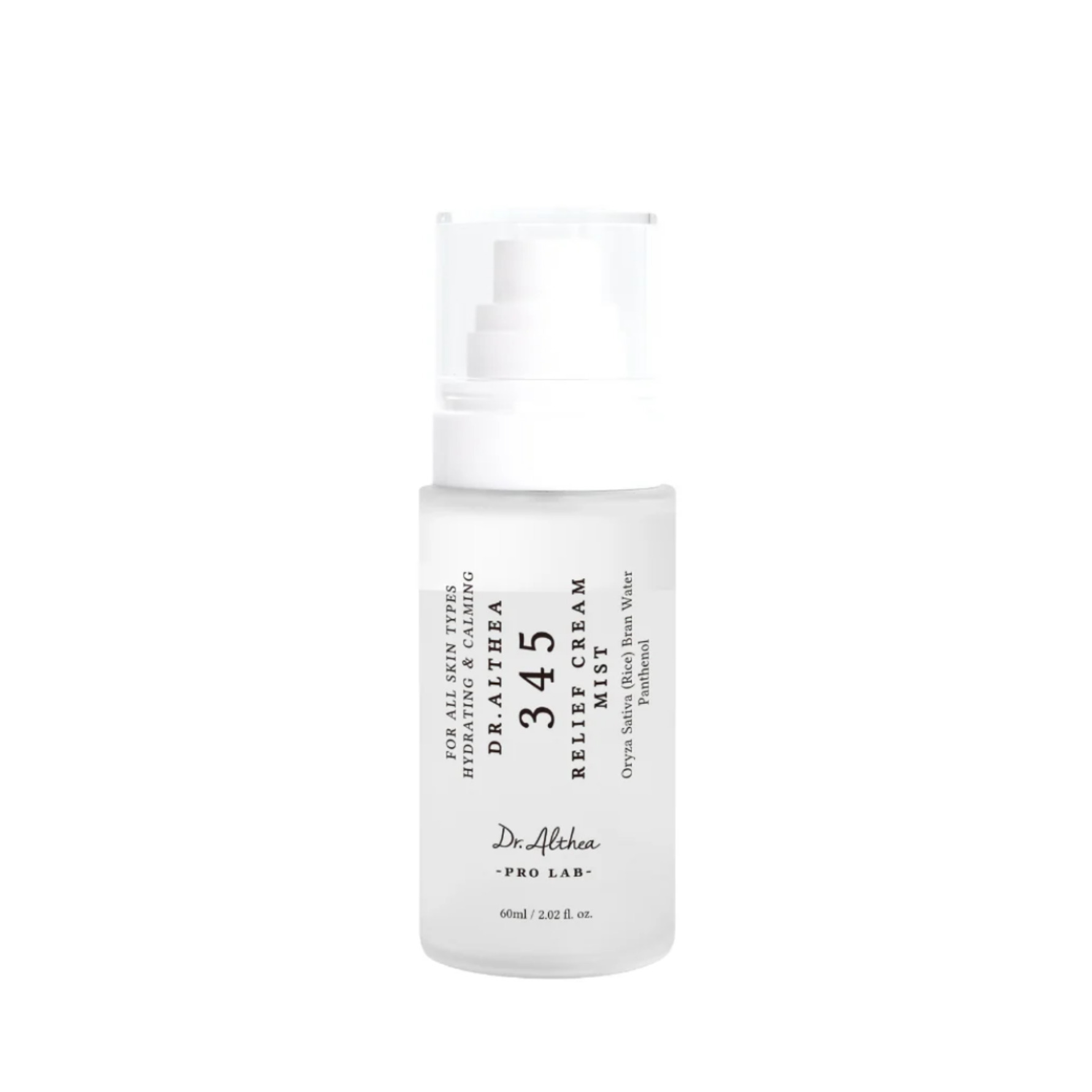 Dr. Althea 345 Relief Cream Mist 60 ml 60 ml