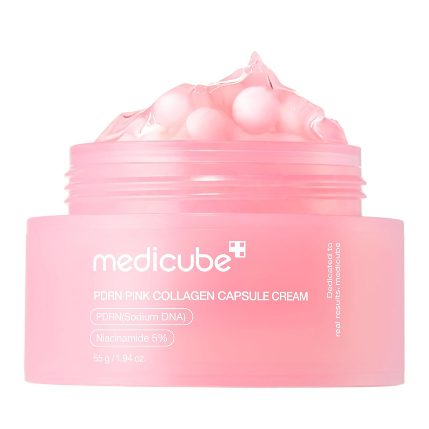Medicube Medicube PDRN Pink Collagen Capsule Cream 55 g 55 g