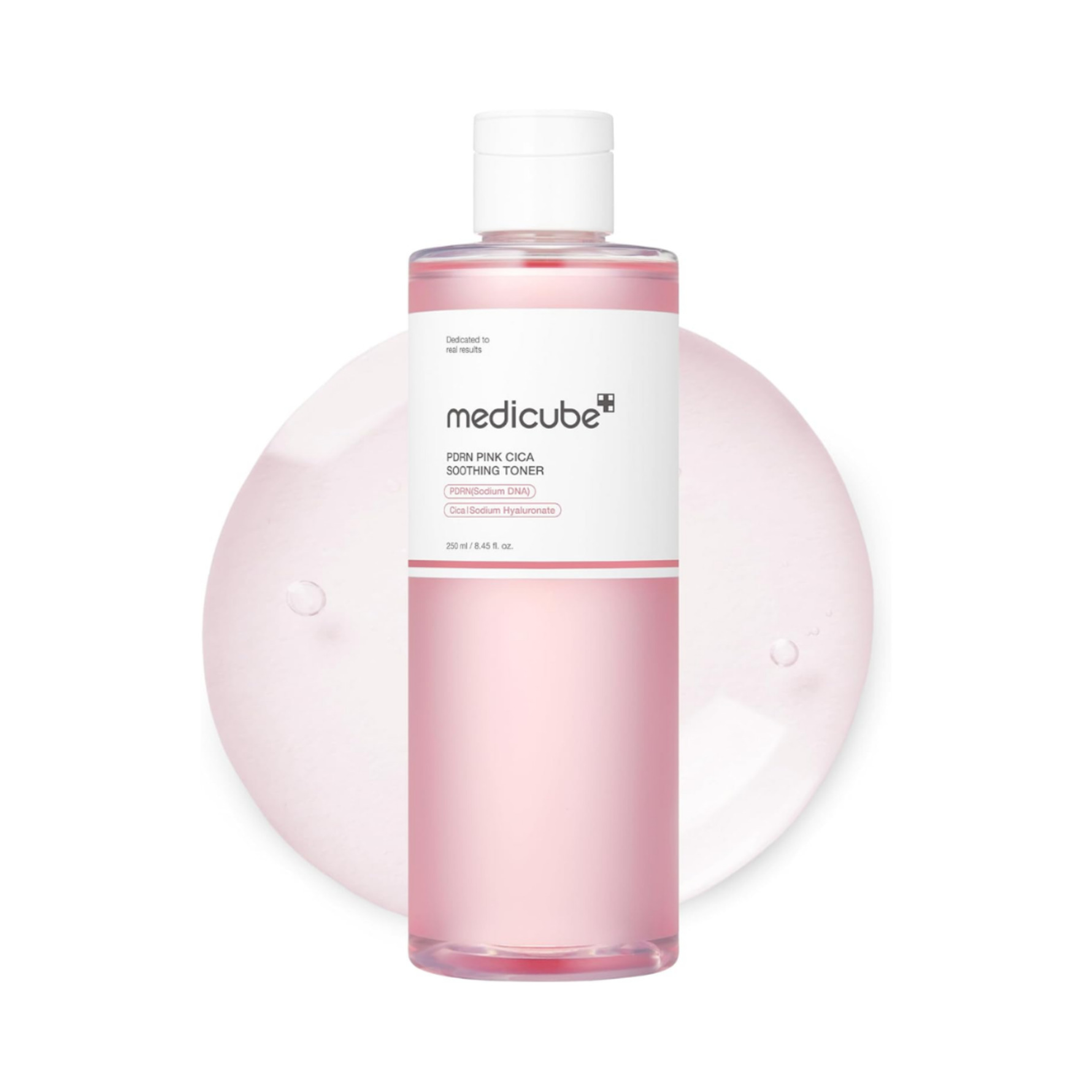 Medicube Medicube PDRN Pink Cica Soothing Toner 250 ml 250 ml