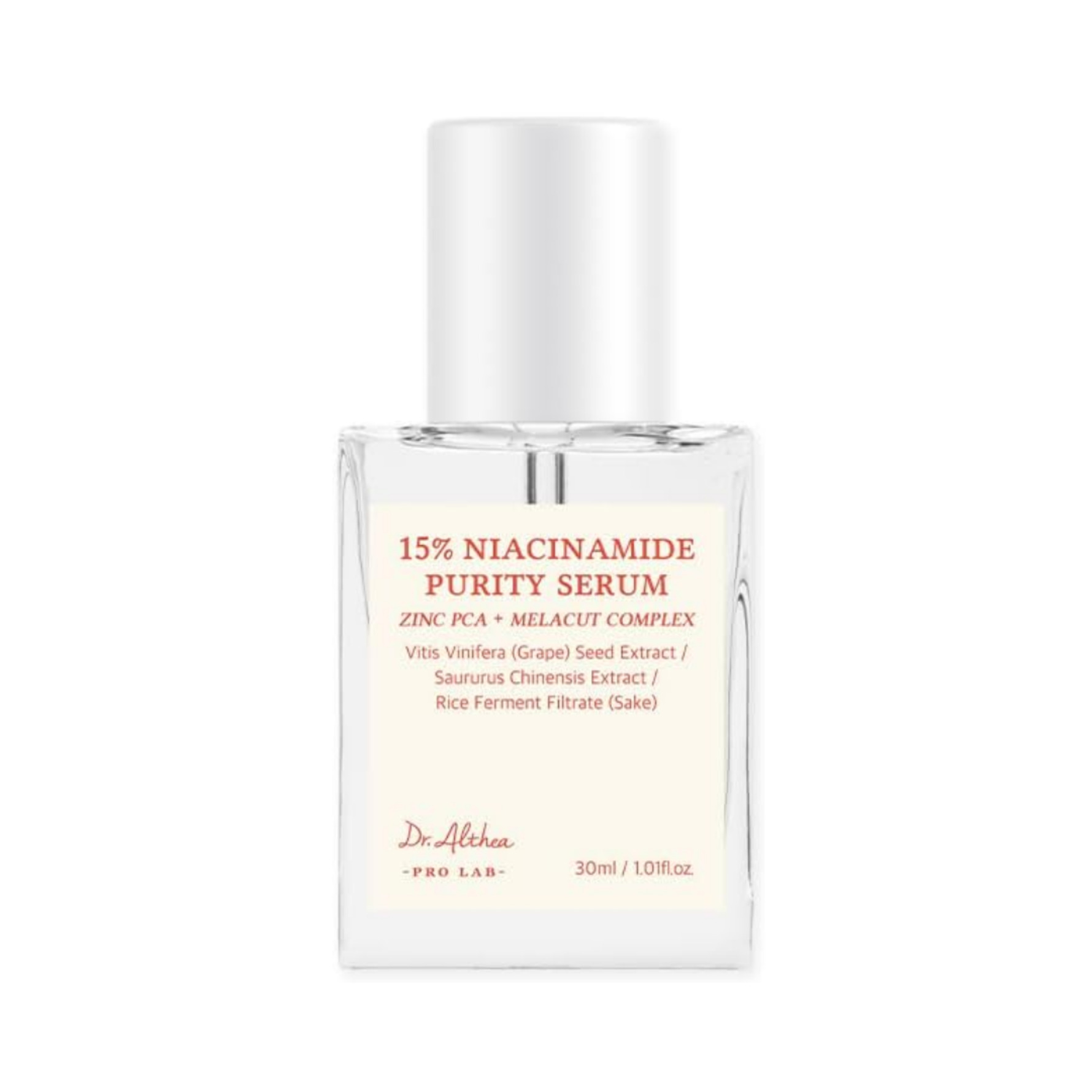 Dr. Althea 15% Niacinamide Purity Serum 30 ml 30 ml