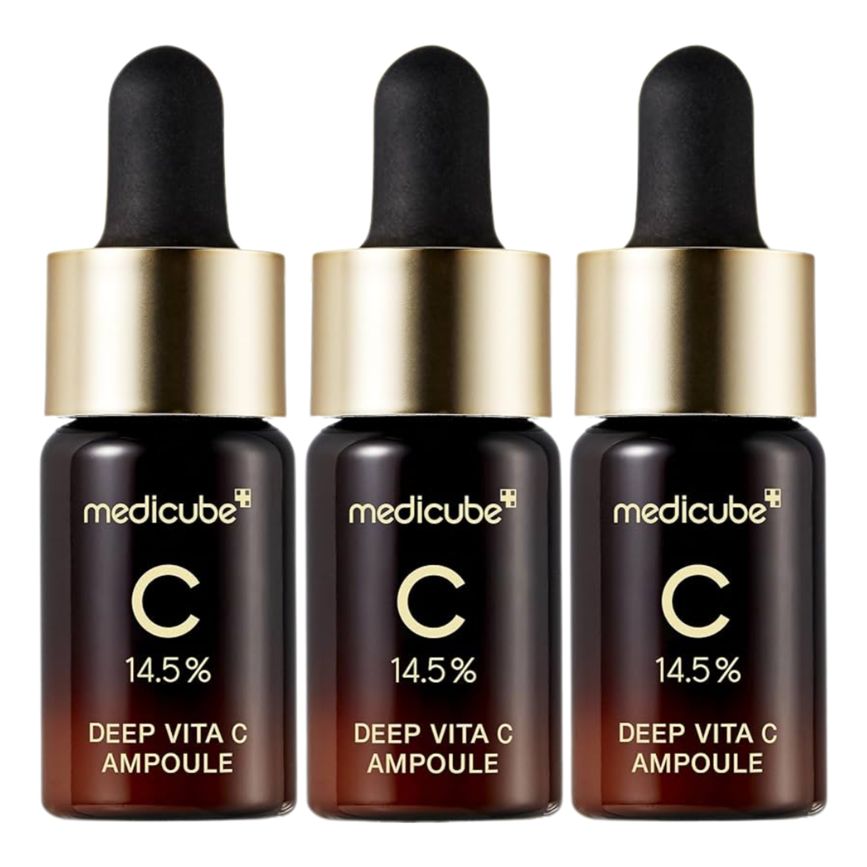 Medicube Medicube Deep Vita C Ampoule 2.0 3 x 10 ml 3 x 10 ml