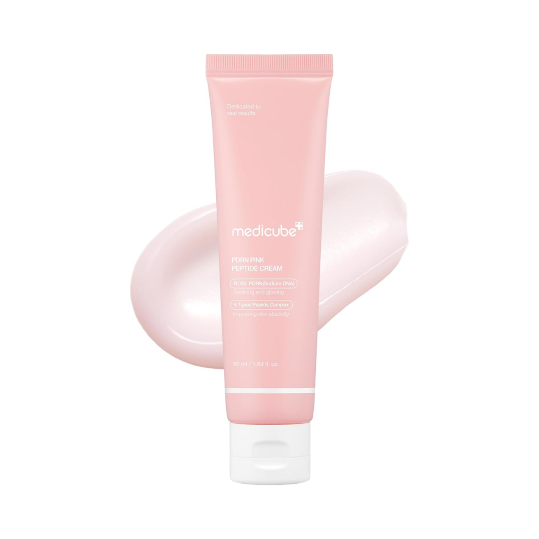 Medicube Medicube PDRN Pink Hyaluronic Moisturizing Cream 50 ml 50 ml