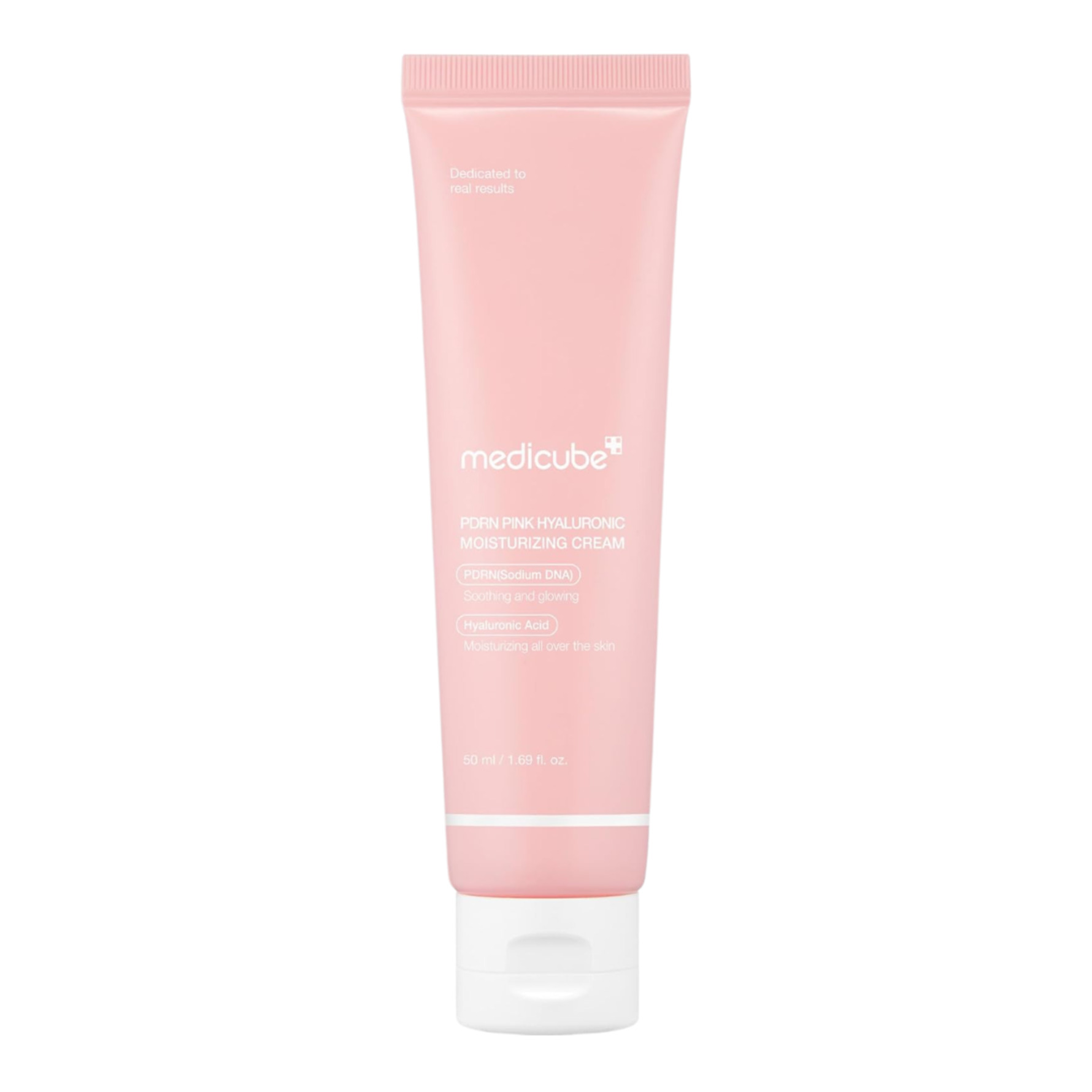 Medicube Medicube PDRN Pink Hyaluronic Moisturizing Cream 50 ml 50 ml