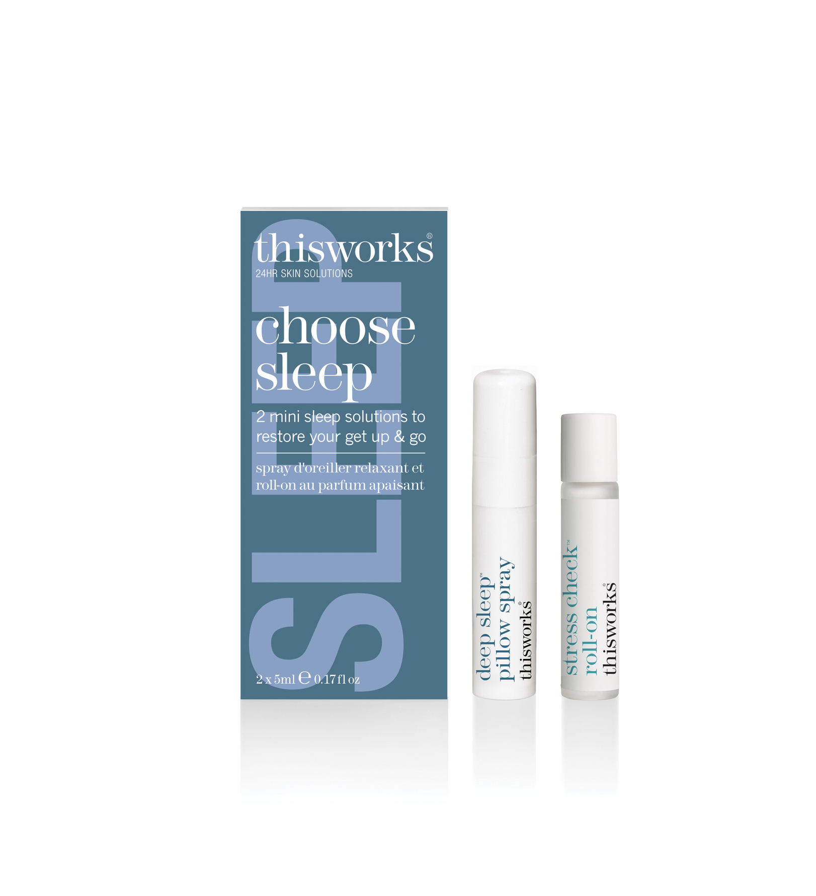 This Works This Works Choose Sleep 2 x 5 ml 2 x 5 ml