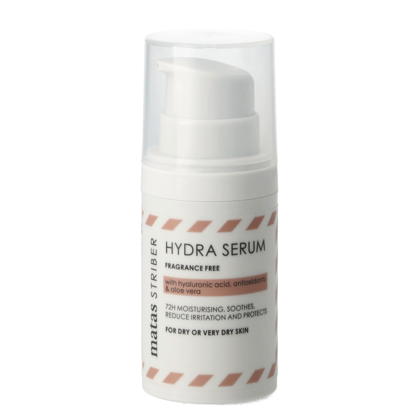 Matas Striber Hydra Serum Fragrance Free