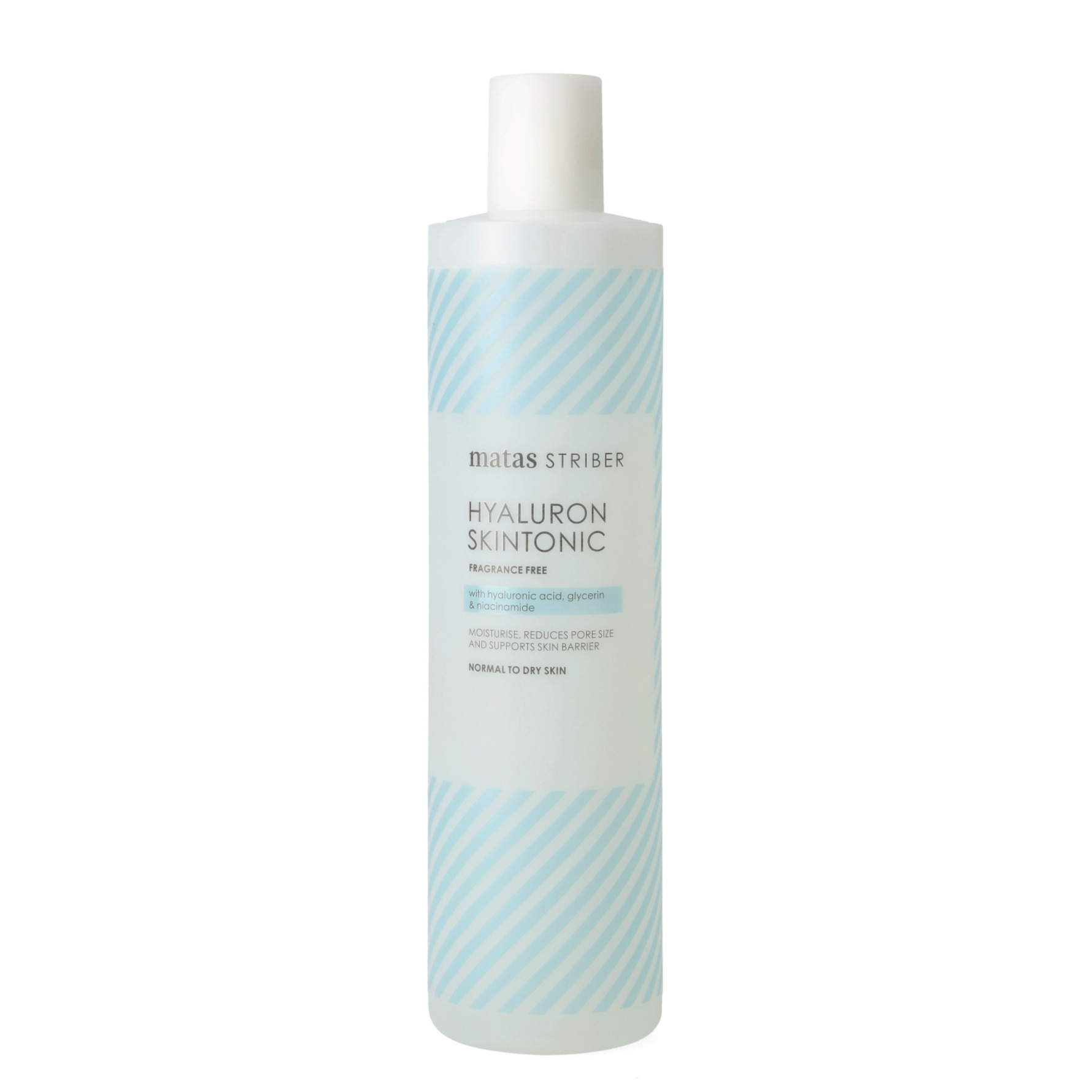Matas Striber Hyaluron Skin Tonic Fragrance Free